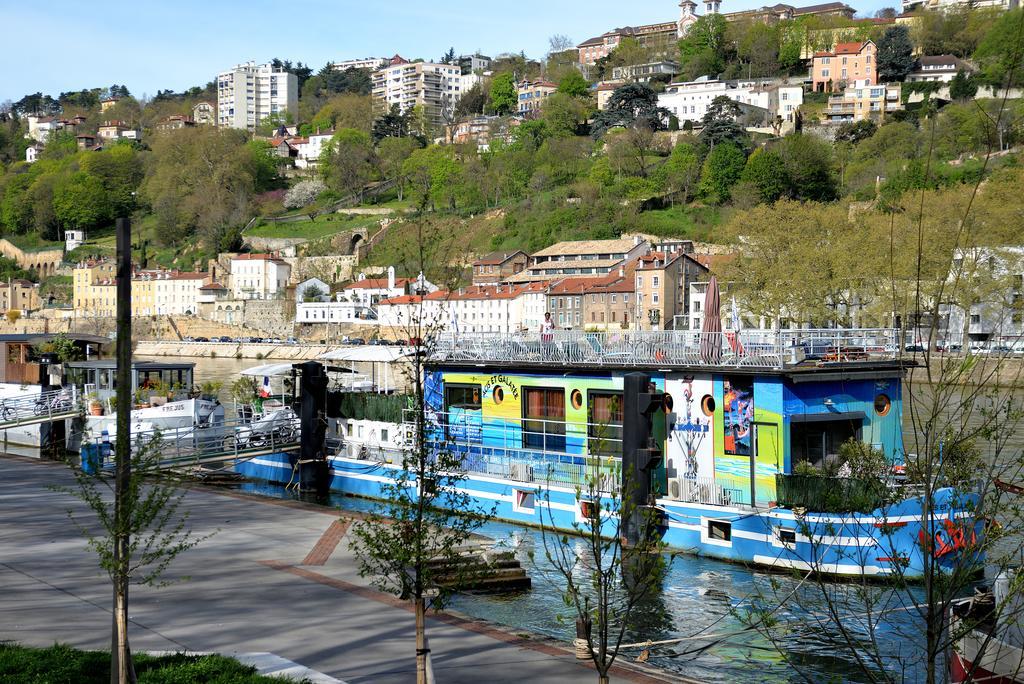 Studios Peniche Lyon Centre Vieux Lyon Confluence Ngoại thất bức ảnh