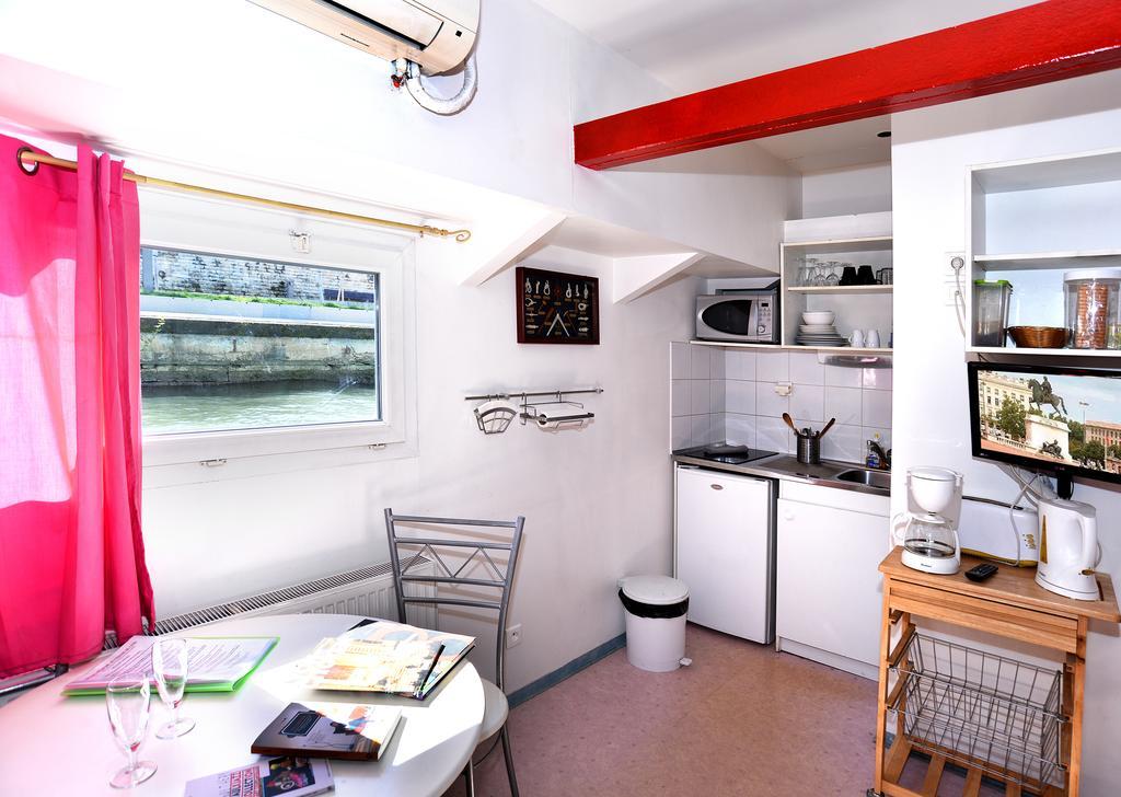 Studios Peniche Lyon Centre Vieux Lyon Confluence Ngoại thất bức ảnh