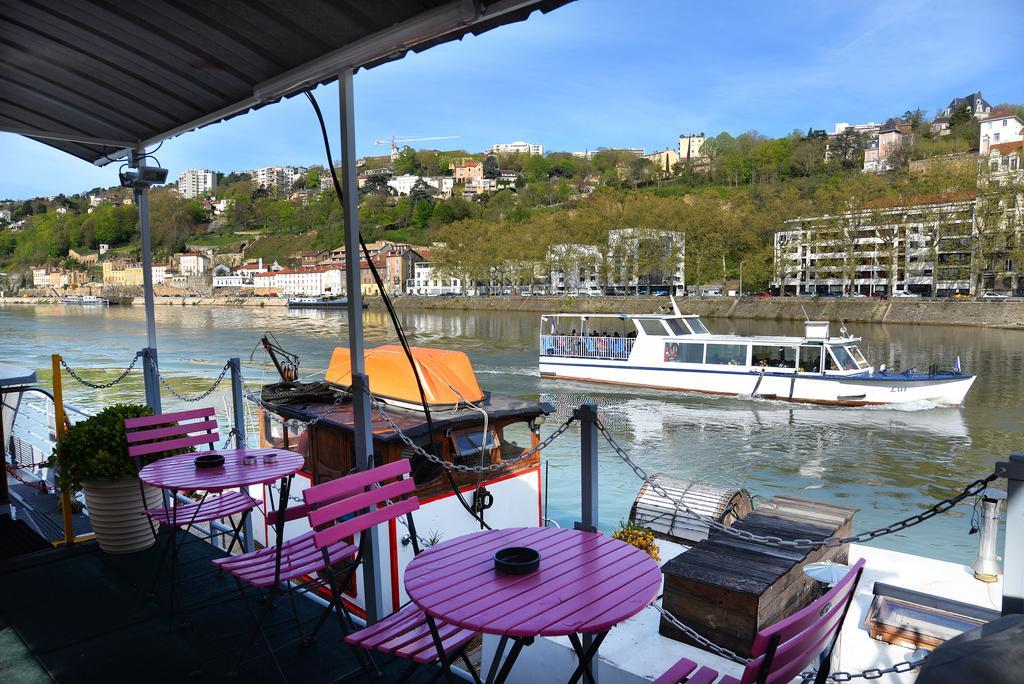 Studios Peniche Lyon Centre Vieux Lyon Confluence Ngoại thất bức ảnh