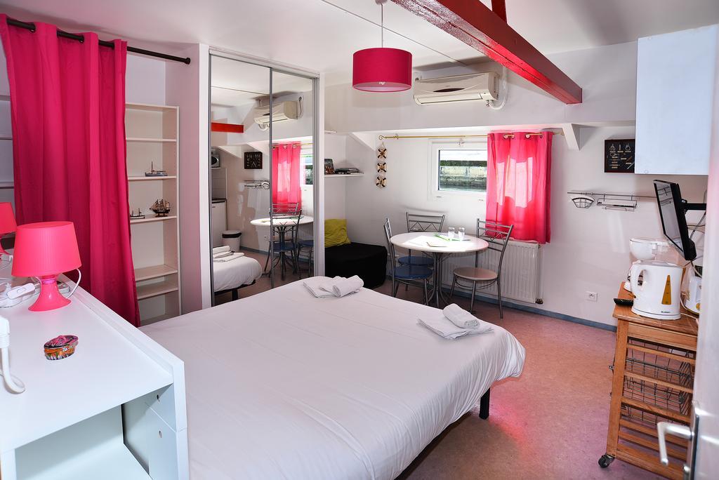 Studios Peniche Lyon Centre Vieux Lyon Confluence Ngoại thất bức ảnh