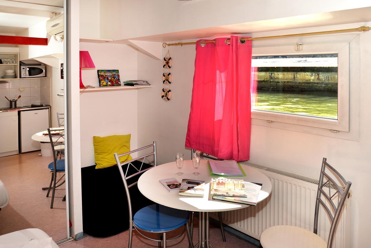 Studios Peniche Lyon Centre Vieux Lyon Confluence Ngoại thất bức ảnh