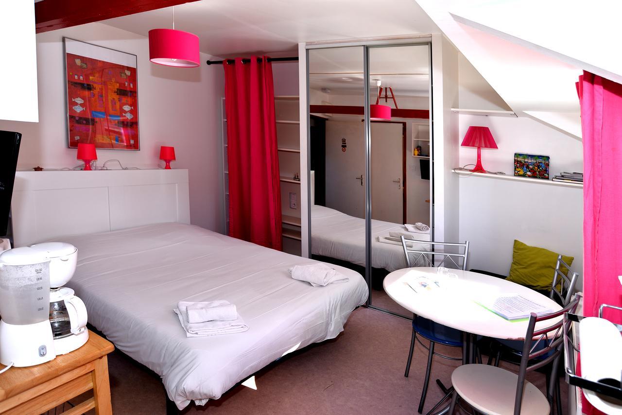 Studios Peniche Lyon Centre Vieux Lyon Confluence Ngoại thất bức ảnh