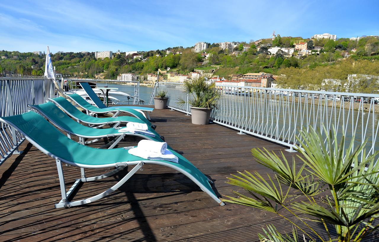 Studios Peniche Lyon Centre Vieux Lyon Confluence Ngoại thất bức ảnh