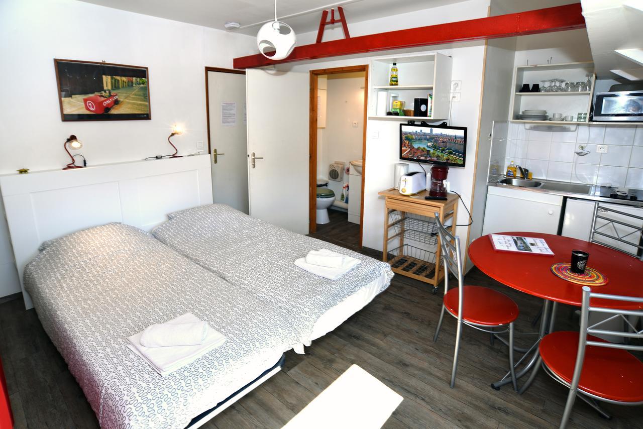 Studios Peniche Lyon Centre Vieux Lyon Confluence Ngoại thất bức ảnh